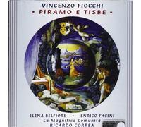 Correa Ricardo - Piramo E Tisbe