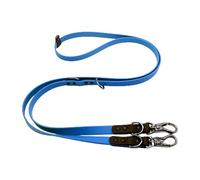 Correa robusta para perros: cuerda de 4.5 m para entrenamiento con gancho giratorio cerrado, hilos reflectantes y mango cómodo. Vete a caminar, cazar y acampar en chie la longitud de acuerdo con sus n