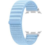 Correa Samsung Fabric Band 20mm Azul S/M para Galaxy Watch 8/9