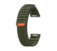 Correa - Samsung Fabric Band, Para Samsung Galaxy Watch7, Tela y Velcro, Talla S