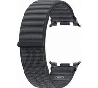 Correa Samsung Galaxy Watch 8/8 Classic/9 Nylon Negro M/L Quick Release