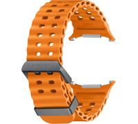 Correa Samsung Galaxy Watch Ultra Marine Band Naranja Nuevo ET-SNL70MOEGEU