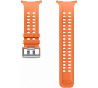 Correa Samsung Galaxy Watch Ultra2 Marine Band Talla Única Naranja