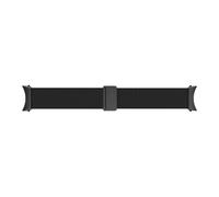 Correa Samsung Galaxy Watch4 Malla Milanesa Negra