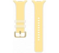 Correa Samsung Galaxy Watch9 Misty Band Talla M/L Amarillo