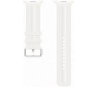 Correa Samsung Galaxy Watch9 Sport Band S/M crema ajuste flexible