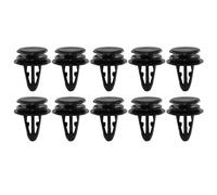 Correa separador Compatible Con MG Para ZS 2017-2021 Para 3 2018-2021 Soporte Trasero Portaequipajes Clip Interno Gancho Bandeja Paquetes 0EM:10116060