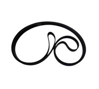 Correa Serpentina Compatible con Modelos de embarcaciones Marinas Sterndrive 4.3 5.0 5.7 6.2 6.3 L Motores para número de Pieza 57-865615Q03 865615Q03 57-865615-003 57-865615Q03