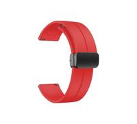 Correa Silicona Magnética Xiaomi Mibro A1 Spo2 22mm Krd84 | Color: blanco