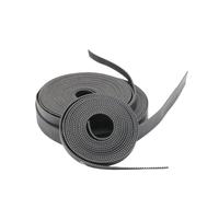 Correa SíNcrona Abierta Correa de distribución HTD-3.0M ancho abierto goma 3. Poliuretano for máquina cortadora grabado láser(10M,20mm)