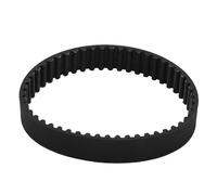 Correa síncrona de caucho negro FM HTD 5M, 1 unidad, con una circunferencia 305 mm a 420 y un ancho correa 15/20/25/30/40(HTD 330 5M,1pc/25mm)