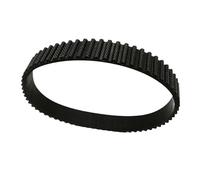 Correa síncrona de transmisión de bucle cerrado de caucho, STS S8M-624, 78 dientes trapezoidales de arco, 15 mm, 20 mm, 25 mm y 30 mm de ancho, paso de 8 mm.(1pc 30mm)