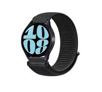 Correa smartwatch univ 20mm negro