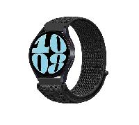 CORREA SMARTWATCH UNIV 20MM NEGRO