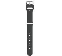 CORREA SMARTWATCH UNIV 22MM NEGRO WBANDUNISIL22BK