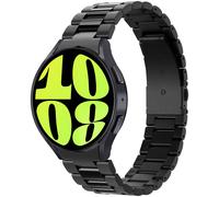 Correa Spigen Modern Fit 316L, negra - Samsung Galaxy Watch6 44m