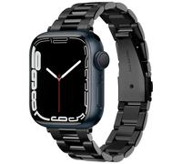 Correa Spigen Modern Fit Watch, negra - Apple Watch 41mm/40mm/38mm