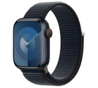 Correa Sport Loop para Apple Watch | 38/40/41/42 mm - Midnight Black