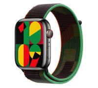 Apple Sport Loop Apple Watch 44mm / 45mm / 46mm / 49mm Black Unity - MQTJ3ZM/A