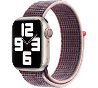 Correa Sport Loop para Apple Watch | 44/45/46/49 mm - Elderberry