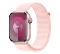 Correa Sport Loop para Apple Watch | 44/45/46/49 mm - Light Pink