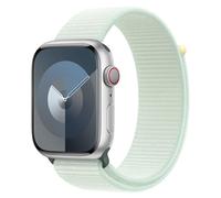 Correa Sport Loop para Apple Watch | 44/45/46/49 mm - Soft Mint