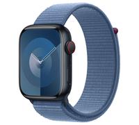 Correa Sport Loop para Apple Watch | 44/45/46/49 mm - Winter Blue