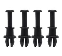Correa Sujeción Maletero Compatible Con Skoda Para Scout 2013 2014 2015 2016 2017 2018 2019 2/4/8 Piezas Soporte De Coche Colgador Trasero Para Carga Reemplazo Kit De Piezas De Automóvil