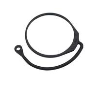 Correa Tanque Gasolina Compatible Con A4 A6 Q5 A3 A8 Q7 C6 Para A2 A5 Tapa Llenado Combustible Tapa Tanque Combustible Piezas Repuesto Para Coche(Size3)