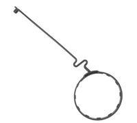 Correa Tanque Gasolina Compatible Con Lexus Para GX460 J150 2010-2015 Para RX350 AL10 2010-2014 Tapa Tanque Combustible Cuerda Sujeción Para Llenado Gasolina OEM: 77300-06040