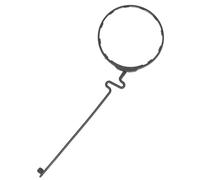 Correa Tanque Gasolina Compatible Con Lexus Para LX570 J200 2010-2015 Para LS460 2010-2013 Para IS F 2010-2014 Tapa Tanque Combustible Cable Cuerda Anillo Amarre(Size1)