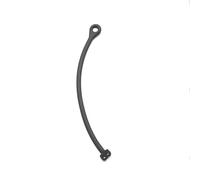 Correa Tapa Combustible Compatible Con Vw Para Bora Para Passat. 1 Pieza De Banda Para Tapa De Tanque De Combustible. Repuestos Para Tapa De Tanque De Combustible De Coche 180201556.