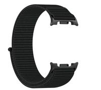Correa tejida cómoda para Samsung Galaxy Watch8/Classic Black