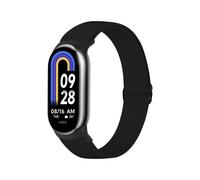 Correa Tejida para Xiaomi Mi Band 8 Black