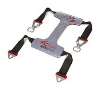 Correa tensora para motocicleta ACEBIKES TyreFix Essential para rueda delantera y trasera