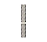 Correa Textil de Google Pixel Watch - Compatible con Pixel Watch 2 y Pixel Watch 3 de 41 mm - Porcelana