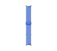 Correa textil para Google Pixel Watch - Compatible con Pixel Watch, 2, 3 de 41 mm y 4 de 41 mm - Índigo (Creado por Google)