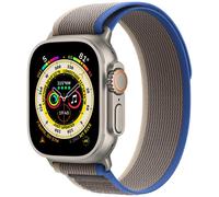 Correa Trail Loop para Apple Watch | 44/45/46/49 mm - Talla S/M - Blue / Grey