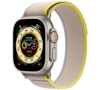 Correa Trail Loop para Apple Watch | 44/45/46/49 mm - Talla S/M - yellow_beige