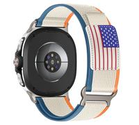 Correa Trail Loop para Samsung Galaxy Watch 8 Band 40mm 44mm/8 Classic 46mm Hombres Mujeres, Correa de repuesto deportiva de tela de nailon resistente para Samsung Galaxy Watch 8 Band 44 mm 40 mm/8