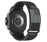 Correa Trail Loop para Samsung Galaxy Watch 8 Band 40mm 44mm/8 Classic 46mm Hombres Mujeres, Correa de repuesto deportiva de tela de nailon resistente para Samsung Galaxy Watch 8 Band 44 mm 40 mm/8