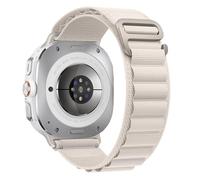 Correa Trail para Samsung Galaxy Watch Ultra de 47 mm para hombres y mujeres, correa deportiva de nailon resistente para Samsung Galaxy Watch 7 Ultra Band 47 mm 2024 correa de repuesto transpirable