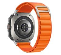 Correa Trail para Samsung Galaxy Watch Ultra de 47 mm para hombres y mujeres, correa deportiva de nailon resistente para Samsung Galaxy Watch 7 Ultra Band 47 mm 2024 correa de repuesto transpirable