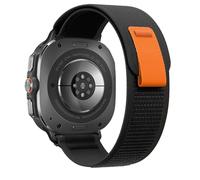 Correa Trail para Samsung Galaxy Watch Ultra de 47 mm para hombres y mujeres, correa deportiva de nailon resistente para Samsung Galaxy Watch 7 Ultra Band 47 mm 2024 correa de repuesto transpirable