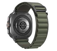 Correa Trail para Samsung Galaxy Watch Ultra de 47 mm para hombres y mujeres, correa deportiva de nailon resistente para Samsung Galaxy Watch 7 Ultra Band 47 mm 2024 correa de repuesto transpirable
