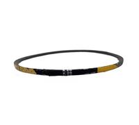 Correa Transmisión 1/3/5 Uds K Tipo Vee-belt Correa De Transmisión De Maquinaria Para Taladro De Banco K14-355mm-K32-812.8mm Correas Trapezoidal