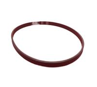 Correa transmisión 1 Uds Correa En V Para Bicicleta Cinta Correr Para Fitness 230J/PJ584 3/5 Costillas Goma Con Múltiples Ranuras Transmisión Cuña Múltiple