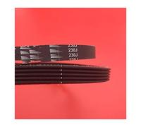 Correa Transmisión 230J/PJ584 3/5 Ribs, Correa Goma Con Múltiples Ranuras, Cinta Correr Cuña Múltiple, Motor Para Bicicleta, Fitness Para Correa En V, Correa(5Ribs)