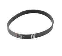 Correa Transmisión Correa 290J/310J/315J/320J/330J/340J/350J/360J/370J Polea De Correa Multicuña Elevadora Cepilladora Lavadora Correa Acanalada En V Multirib Correa Trapezoidal(320J -PJ813,6ribs)