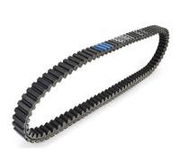 Correa Transmisión Correa De Polea Engranaje Accesorios Transferencia Transmisión Motocicleta Compatible Con Aprilia Para SCARABEO 125 2004-2006 OEM B013360